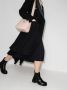 Ferragamo Gancini logo detail Chelsea boots Black - Thumbnail 3