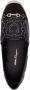 Ferragamo Gancini logo-embroidered espadrilles Black - Thumbnail 4