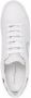Ferragamo Gancini logo-print low-top sneakers White - Thumbnail 4
