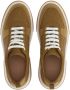 Ferragamo Gancini low-top leather sneakers Neutrals - Thumbnail 4