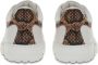 Ferragamo Gancini low-top sneakers White - Thumbnail 3