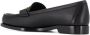 Ferragamo Gancini mocassin loafers Black - Thumbnail 3