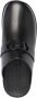 Ferragamo Gancini ornament clogs Black - Thumbnail 4