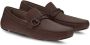 Ferragamo Gancini-ornament Driver loafers Brown - Thumbnail 2