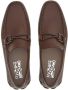 Ferragamo Gancini-ornament Driver loafers Brown - Thumbnail 4