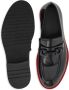 Ferragamo Gancini-ornament leather mocassins Black - Thumbnail 5