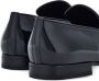 Ferragamo Gancini patent-leather loafers Black - Thumbnail 3
