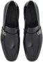 Ferragamo Gancini patent-leather loafers Black - Thumbnail 4