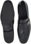 Ferragamo Gancini patent-leather loafers Black - Thumbnail 5