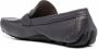 Ferragamo Gancini pebbled driving shoes Grey - Thumbnail 3