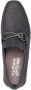 Ferragamo Gancini pebbled driving shoes Grey - Thumbnail 4