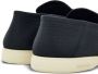 Ferragamo Gancini-plaque leather loafers Black - Thumbnail 3