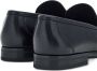 Ferragamo Gancini-plaque leather loafers Black - Thumbnail 3