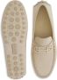 Ferragamo Gancini-plaque leather loafers Neutrals - Thumbnail 5