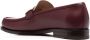 Ferragamo Gancini plaque loafers Purple - Thumbnail 3