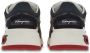 Ferragamo Gancini-plaque low-top sneakers Black - Thumbnail 3