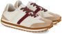 Ferragamo Gancini-plaque low-top sneakers Neutrals - Thumbnail 2