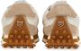 Ferragamo Gancini-plaque low-top sneakers Neutrals - Thumbnail 3