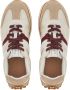 Ferragamo Gancini-plaque low-top sneakers Neutrals - Thumbnail 4