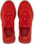 Ferragamo knitted running sneakers Red - Thumbnail 4