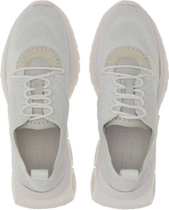 Ferragamo Gancini-plaque low-top sneakers White