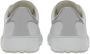 Ferragamo Gancini-print lace-up sneakers White - Thumbnail 3