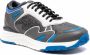 Ferragamo Gancini Rainbow sneakers Grey - Thumbnail 2
