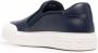 Ferragamo Gancini slip-on sneakers Blue - Thumbnail 3