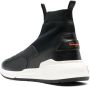 Ferragamo Gancini Sock high-top sneakers Black - Thumbnail 3