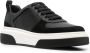 Ferragamo Gancini two-tone sneakers Black - Thumbnail 2