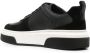 Ferragamo Gancini two-tone sneakers Black - Thumbnail 3