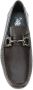 Ferragamo Gancio horsebit loafers Brown - Thumbnail 4