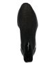 Ferragamo Gardena sock ankle sneakers Black - Thumbnail 4