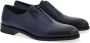 Ferragamo gradient leather Oxford shoes Blue - Thumbnail 2