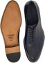 Ferragamo gradient leather Oxford shoes Blue - Thumbnail 5