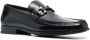 Ferragamo Grandioso Gancini-buckle loafers Black - Thumbnail 2