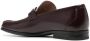 Ferragamo Grandioso Gancini-buckle loafers Purple - Thumbnail 3