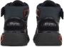 Ferragamo hi-top lace-up sneakers Black - Thumbnail 3