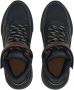 Ferragamo hi-top lace-up sneakers Black - Thumbnail 4
