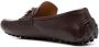 Ferragamo horsebit-detail leather loafers Brown - Thumbnail 3