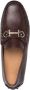 Ferragamo horsebit-detail leather loafers Brown - Thumbnail 4