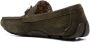 Ferragamo horsebit driver shoes Green - Thumbnail 3