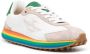 Ferragamo Iggy rainbow-sole sneakers Multicolour - Thumbnail 2