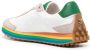 Ferragamo Iggy rainbow-sole sneakers Multicolour - Thumbnail 3