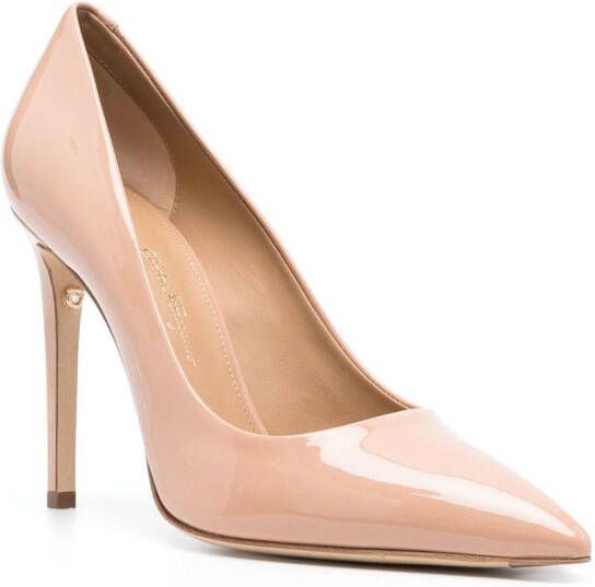 Ferragamo Ilary 105 pumps Neutrals