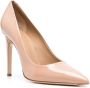 Ferragamo Ilary 105 pumps Neutrals - Thumbnail 2