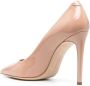 Ferragamo Ilary 105 pumps Neutrals - Thumbnail 3