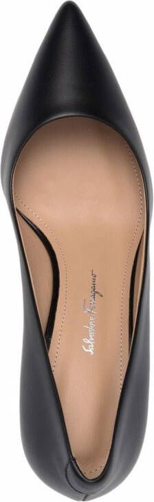 Ferragamo Ilary 70mm pumps Black