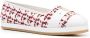 Ferragamo Kacy woven espadrilles White - Thumbnail 2