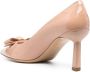 Ferragamo Katrin 85mm pumps Neutrals - Thumbnail 3